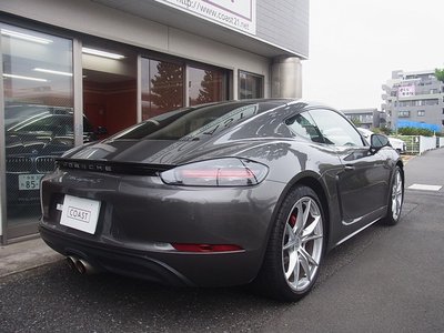 PORSCHE 718 - 3