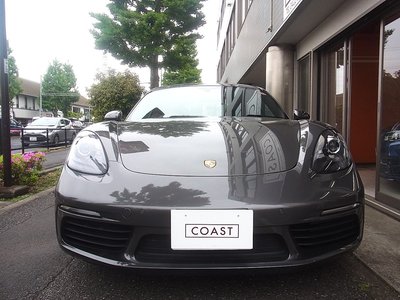 PORSCHE 718 - 5