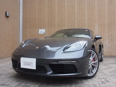 PORSCHE 718 - 1