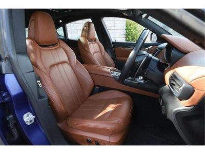 2021 Maserati MASERATI LEVANTE photo 8
