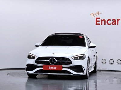 MERCEDES-BENZ C-CLASS - 2