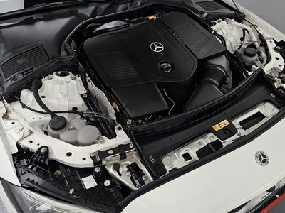 MERCEDES-BENZ C-CLASS - 7