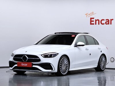 MERCEDES-BENZ C-CLASS - 1