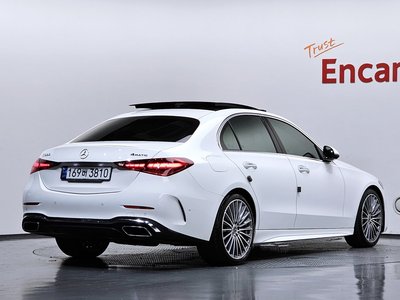 MERCEDES-BENZ C-CLASS - 3
