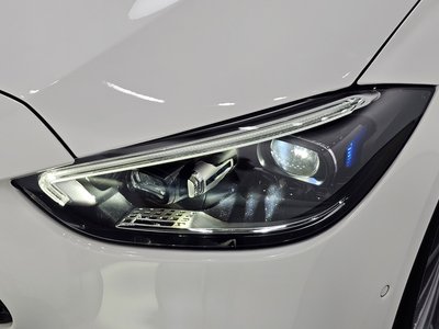 MERCEDES-BENZ C-CLASS - 9