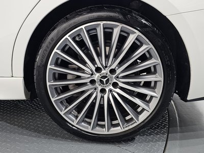 MERCEDES-BENZ C-CLASS - 8