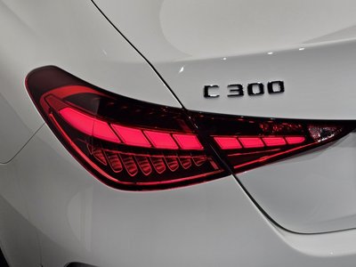 MERCEDES-BENZ C-CLASS - 10