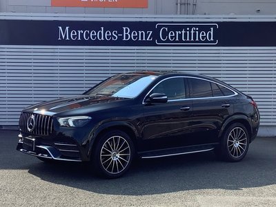 MERCEDES-BENZ GLE COUPE