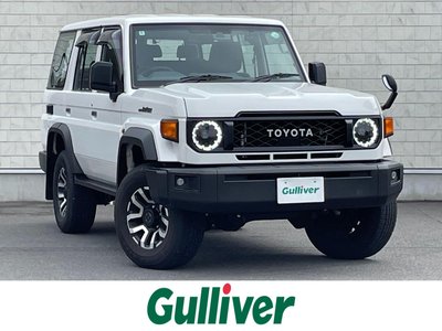 TOYOTA LAND CRUISER 70 - 1