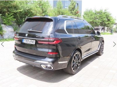 صورة 5 لـ 2025 BMW X7