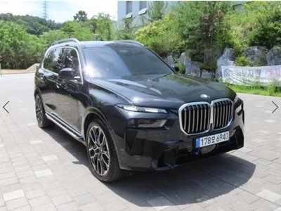 صورة 1 لـ 2025 BMW X7