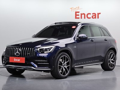 MERCEDES-BENZ GLC - 1