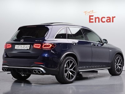 MERCEDES-BENZ GLC - 3