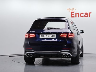 MERCEDES-BENZ GLC - 4
