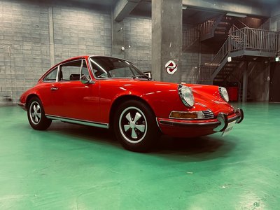 صورة 5 لـ 1970 Porsche 911