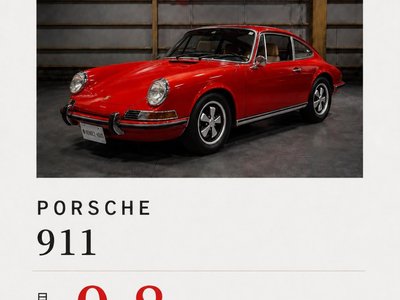 صورة 2 لـ 1970 Porsche 911