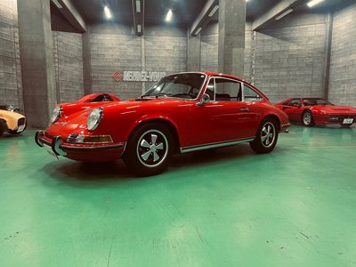 صورة 1 لـ 1970 Porsche 911