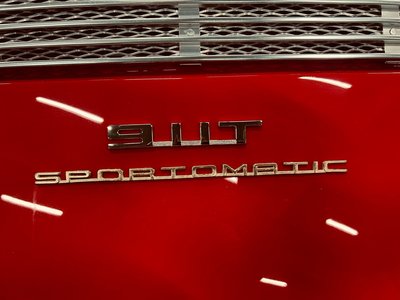 1970 Porsche 911 — миниатюра 12