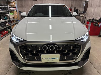 AUDI Q8 - 5