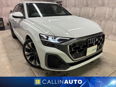 AUDI Q8 - 1
