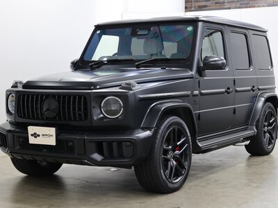 MERCEDES-BENZ G-CLASS AMG - 3
