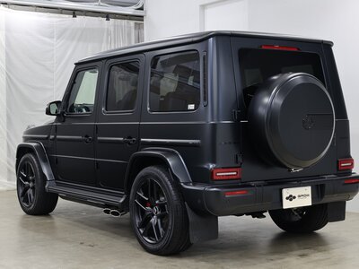 MERCEDES-BENZ G-CLASS AMG - 5