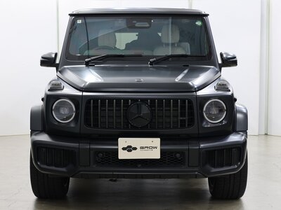 MERCEDES-BENZ G-CLASS AMG - 9