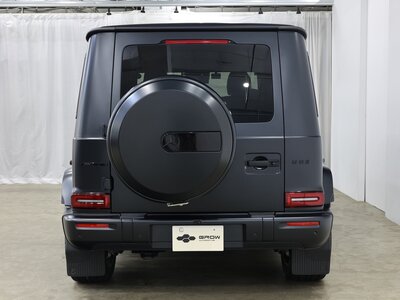 MERCEDES-BENZ G-CLASS AMG - 10