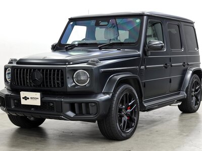 MERCEDES-BENZ G-CLASS AMG - 1