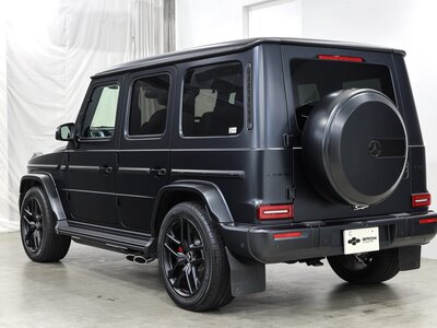MERCEDES-BENZ G-CLASS AMG - 6