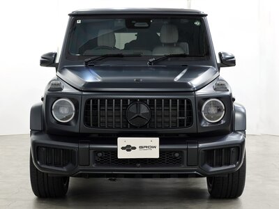 MERCEDES-BENZ G-CLASS AMG - 7