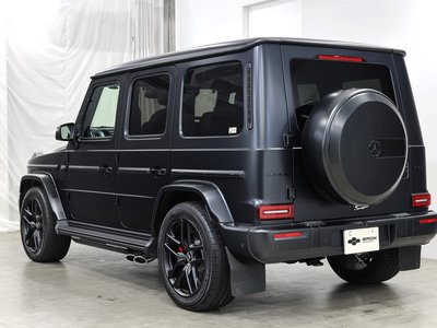 MERCEDES-BENZ G-CLASS AMG - 4