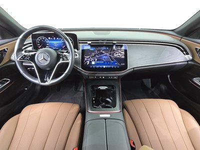 MERCEDES-BENZ E-CLASS - 5
