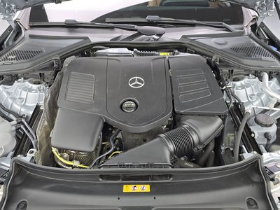 MERCEDES-BENZ E-CLASS - 7
