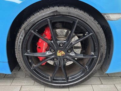 صورة 8 لـ 2019 Porsche 718