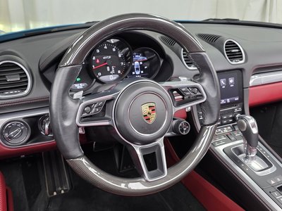 2019 Porsche 718 — миниатюра 17