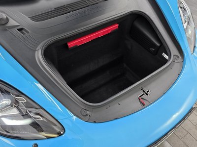 صورة 7 لـ 2019 Porsche 718
