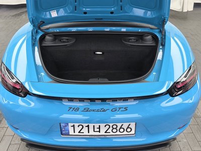 2019 Porsche 718 — миниатюра 26