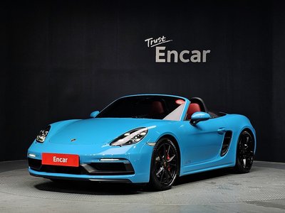 صورة 1 لـ 2019 Porsche 718