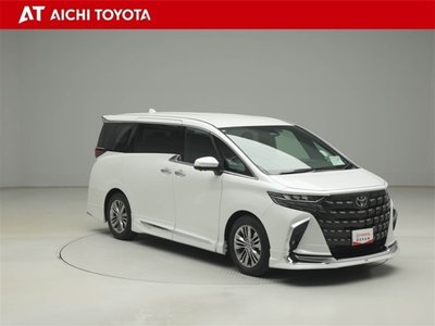 TOYOTA ALPHARD - 8