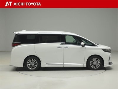 TOYOTA ALPHARD - 7