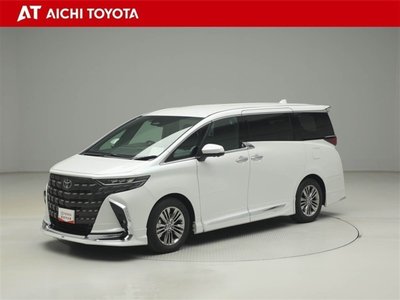 TOYOTA ALPHARD - 2