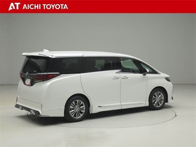 TOYOTA ALPHARD - 6