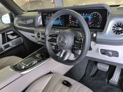 MERCEDES-BENZ G-CLASS - 3