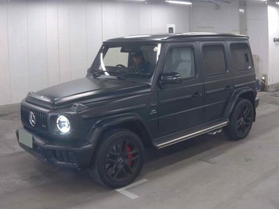 MERCEDES-BENZ G-CLASS - 4