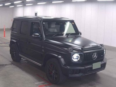 MERCEDES-BENZ G-CLASS - 1