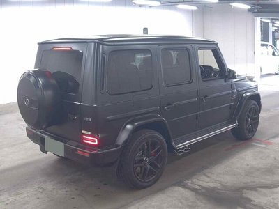MERCEDES-BENZ G-CLASS - 5