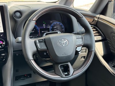 2026 Toyota ALPHARD thumbnail 37