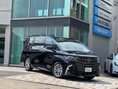 2026 Toyota ALPHARD thumbnail 72