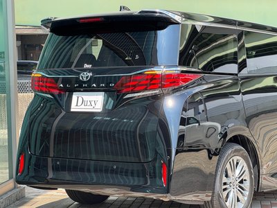 2026 Toyota ALPHARD thumbnail 27